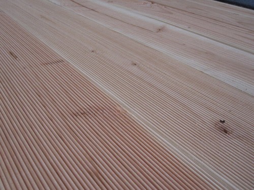 Douglasie 28x145x3000 - m²,