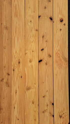Douglasie 28x145x2500 - 40, m²